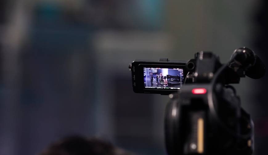 雁峰区产品视频拍摄