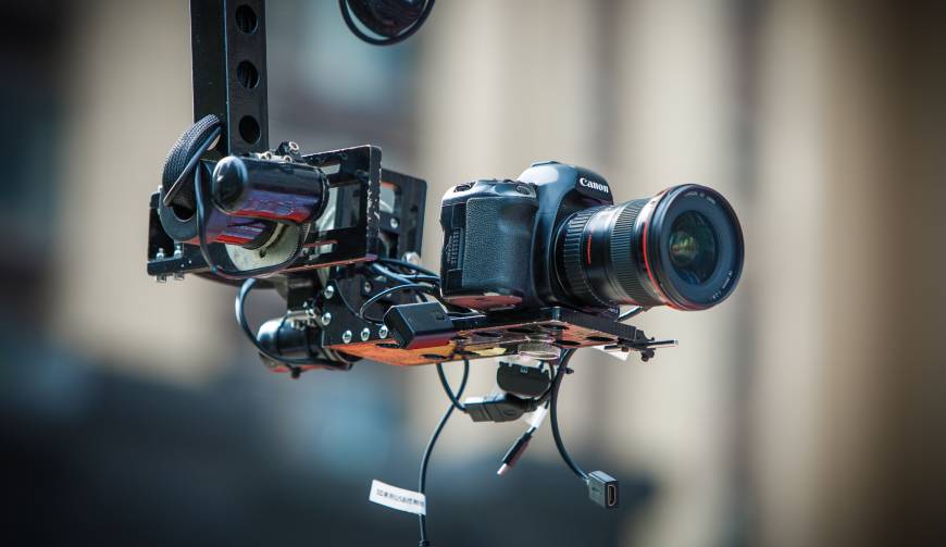 雁峰区产品视频拍摄